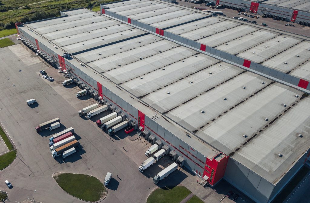 La importancia de la logistica en empresas de distribucion
