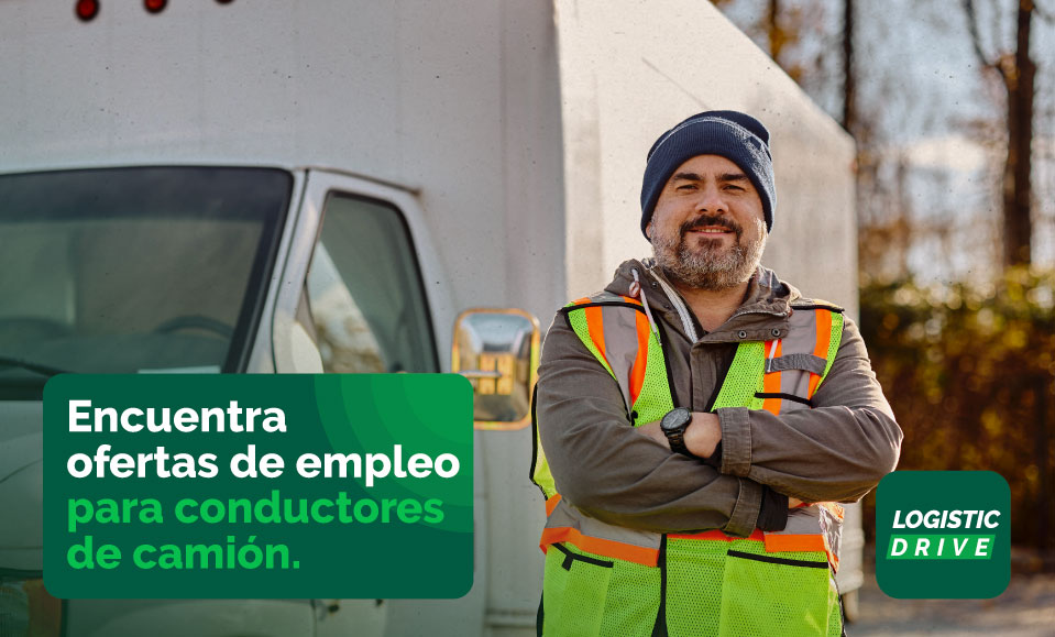 Logistic Drive-choferes